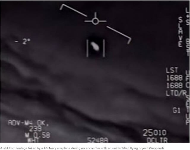 米軍で新発足「UFOタスクフォース」の本当の目的とは!? 河野大臣も知っている!? エイリアンの調査ではなく、まさかの…!の画像1