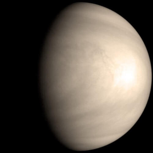「金星はロシアの惑星である」プーチン配下の宇宙機関トップが宣言! すでに宇宙人と密約か!?の画像2