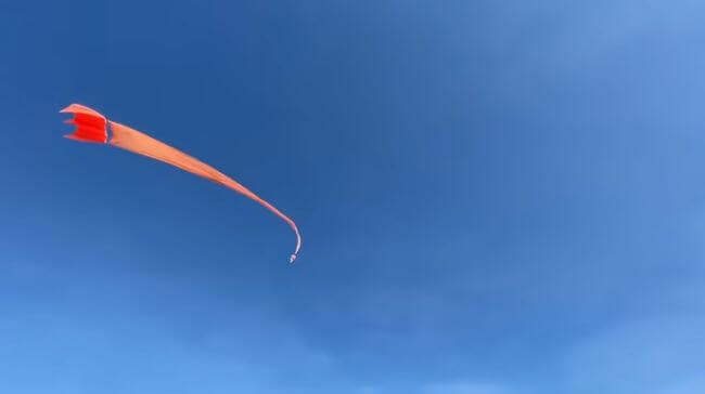 【閲覧注意】巨大な凧が首に絡まり大空を舞う3歳女児がヤバすぎる! 壮絶スピン、目撃者ら絶叫… 悲惨な事故の決定的瞬間=台湾の画像1