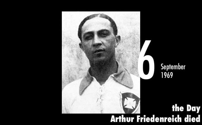 9月6日はギネス認定最多得点サッカー選手フリーデンライヒが死亡した日の画像1