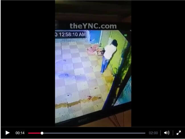 【閲覧注意】ホームレス女性を殺害して死体をレイプ!! 鬼畜ネクロフィリア男の犯行一部始終に超戦慄!=インドの画像2