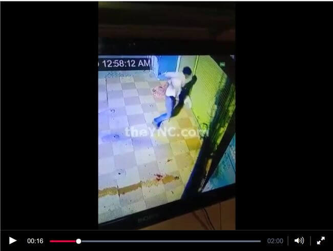【閲覧注意】ホームレス女性を殺害して死体をレイプ!! 鬼畜ネクロフィリア男の犯行一部始終に超戦慄!=インドの画像3