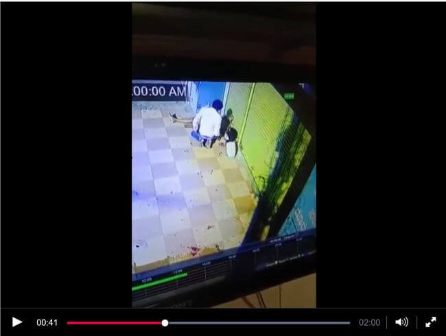 【閲覧注意】ホームレス女性を殺害して死体をレイプ!! 鬼畜ネクロフィリア男の犯行一部始終に超戦慄!=インドの画像4