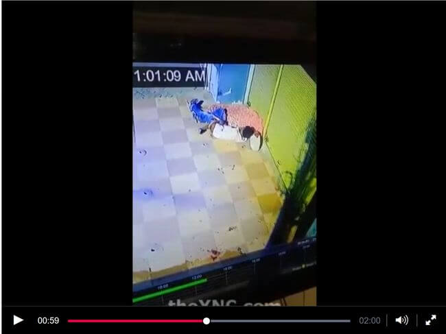 【閲覧注意】ホームレス女性を殺害して死体をレイプ!! 鬼畜ネクロフィリア男の犯行一部始終に超戦慄!=インドの画像5