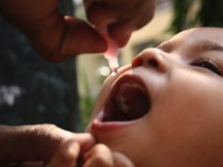 【緊急】アフリカで「ワクチン由来の新たなポリオ」が拡大中と判明！ ポリオ根絶宣言直後の異常事態…一体何が？