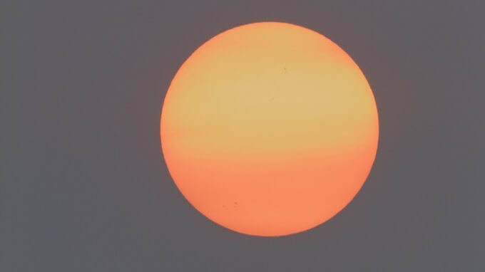 【警告】ついに太陽黒点が激減「大極小期」に突入、まもなく巨大地震発生へ!! 過去データで相関確定、氷河期も併発で絶望的時代到来!の画像1
