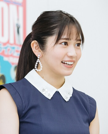 「宇宙人との恋愛はアリ!」マジカル・パンチライン浅野杏奈が激白、オカルトエリートか!! 映画『メグ・ライオン』公開インタビュー!の画像2