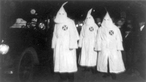 【殺人鬼と面会】「原爆投下を米政府に代わりお詫びする」KKK元団長が日本人学者に独占激白! 白人至上主義に傾倒した本当の理由も!の画像1