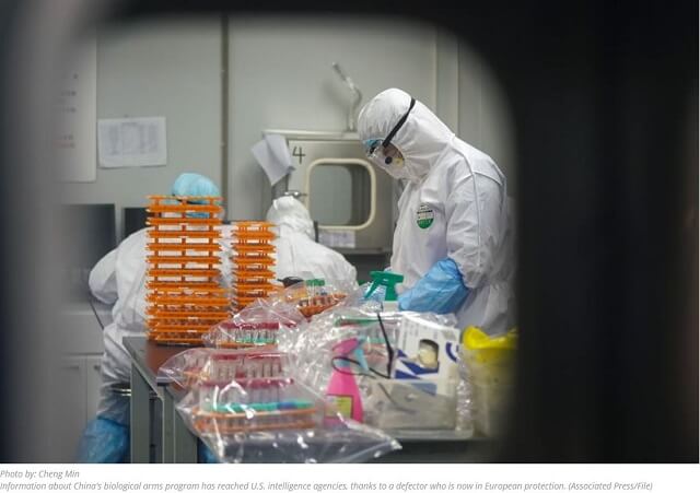 【緊急】生物兵器、宇宙戦争、核兵器倍増… 中国が見境なく軍備拡張! コロナどころではないヤバさ、世界秩序が激変!の画像1
