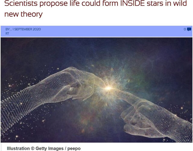 「太陽内部に知的生命体がいる可能性」物理学者が発表!! 恒星内部で大繁殖する核生命体とは!?の画像3