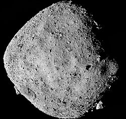 地球衝突する小惑星「ベンヌ」にホームベースが落ちていると判明!! やはり宇宙人の野球場か、有識者「人類が偵察されている証拠」の画像1