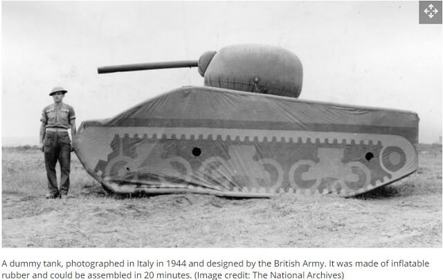 ナチスを攻略した米軍の極秘特殊部隊「ゴースト・アーミー」とは!? 幽霊のように実体がない最強戦士たちの真実に衝撃!の画像2