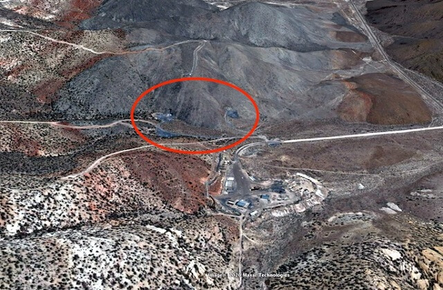 トールホワイトがうじゃうじゃいるエリア51の地下施設を発見! 専門家も興奮、某所に繋がる地下通路も発見か?の画像3