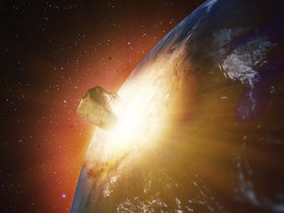 2046年2月14日午後4時44分に小惑星が地球に衝突か？ NASA発表、最後のバレンタインデーになる!?