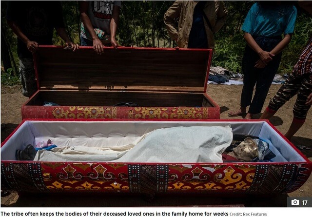 死者と生きるインドネシアの「トラジャ族」がカッコイイ！ ど迫力のミイラ儀式マネネと圧倒的死生観！の画像2
