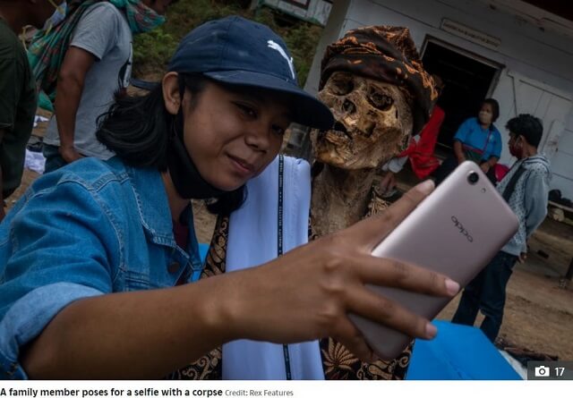 死者と生きるインドネシアの「トラジャ族」がカッコイイ！ ど迫力のミイラ儀式“マネネ”と圧倒的死生観！