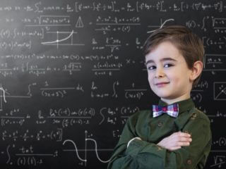 数学の天才遺伝子が発見される！成績予測も…人為的に天才を造ることも可能に!?