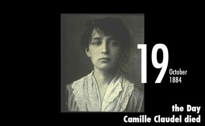 10月19日は仏天才彫刻家カミーユ・クローデルが死亡した日！の画像1