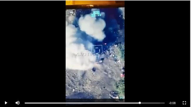 【閲覧注意】アゼルバイジャンのドローンがアルメニア軍兵士20人を瞬殺! 捕虜処刑動画も流出し… 泥沼化する軍事衝突のリアルの画像1