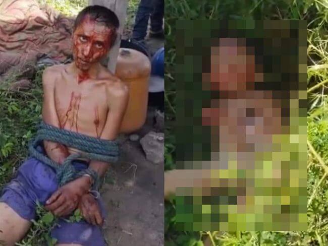 【閲覧注意】6歳女児を惨殺、調理したカニバリズム歌手!! 死体の腹を裂きブツ切り「壊れた人形」状態に… ヤク中か、謎の宗教か!?の画像1