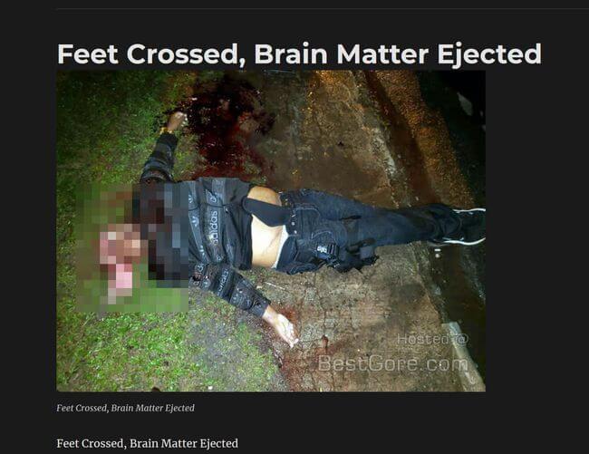 【閲覧注意】特殊部隊30人とギャング15人が本気バトル、衝撃の結末は…! 10分に1人が殺されるブラジルの血塗られたリアルの画像1