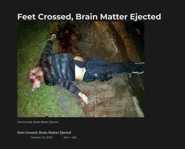 【閲覧注意】特殊部隊30人とギャング15人が本気バトル、衝撃の結末は…! 10分に1人が殺されるブラジルの血塗られたリアルの画像7