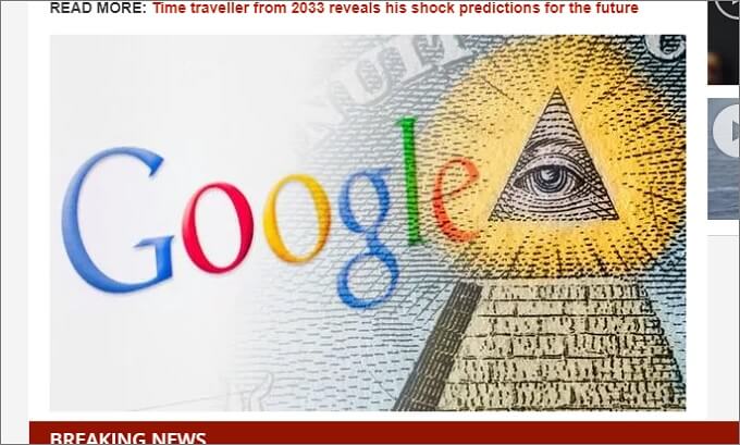 【トランプ凍結・言論統制】Googleが働いた悪魔的横暴6つ!! 元社員の内部告発、独占、スパイ、支配、差別… 完全まとめ！ 即解体しろ!!の画像2