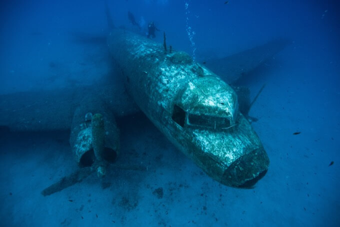 【未解決】世界各地で原因不明の失踪を遂げる船舶・航空機たち!! 怖すぎる事例を徹底まとめの画像4