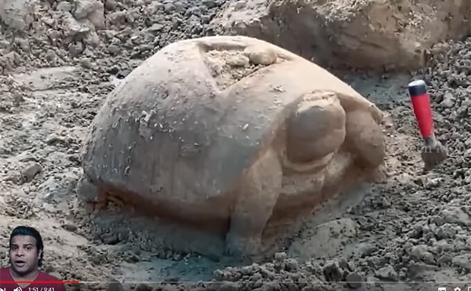 アンコール・ワットから1000年前の「ラジオ」が発掘される! 水晶、シリカゲル、青銅製ワイヤー...宇宙人が関与か?の画像3