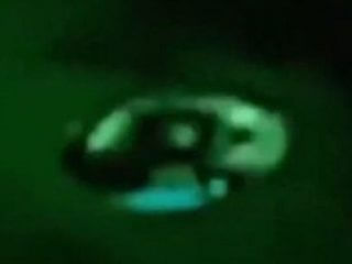 北極のオーロラで「サンプル採取」する円盤型UFOが出現！ ISSクルーも目撃、やはり地球はエイリアンの箱庭なのか!?