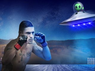UFCのディエゴ・サンチェスが「UFO」を目撃！「明らかに俺を見ていた」「光のポータルが開かれた」」