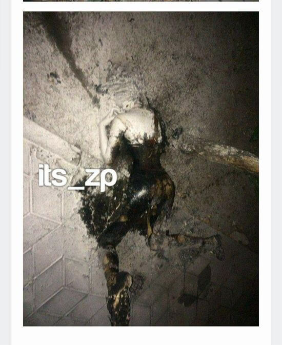 【閲覧注意】焼身自殺したスーパー美女の変わり果てた姿が悲惨すぎる! 廃棄されたマネキンのように… 世界で女性自殺者が急増中の画像5