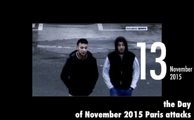 11月13日はイスラム国による「パリ同時多発テロ」が発生した日！の画像1