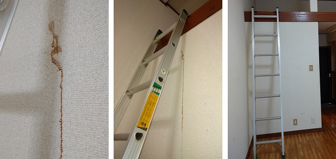 【実録・写真アリ】事故物件の壁に突如現れた恐ろしすぎるサインとは!? 「後悔している」首吊り自殺者の声が…!の画像2