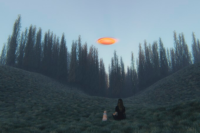 「日本のUFO情報はフェイクばかり」宇宙現象観測所の所長が立腹! 本物と偽物を完全に見分ける世界が認めたUFO観測機「SID-1」誕生の経緯を独占激白! の画像1