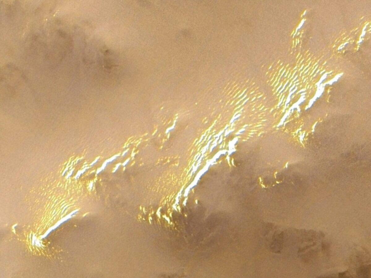Photo of [소식]火星で「巨大な金鉱」が発見される！ 一攫千金を求めて火星に向かう人類続出宇宙ゴールドラッシュ時代到来に！  –  TOCANA