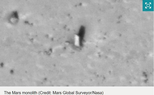 火星の衛星フォボスに本当に刺さっている「モノリス」の謎! 元宇宙飛行士バズ・オルドリンも怯え… やはり地球外文明か!?の画像1
