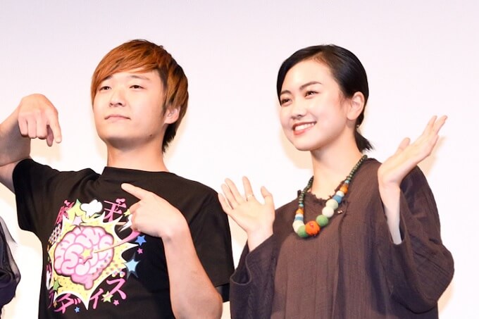 いとうせいこう&南果歩「絶対真似しないでください!」 山本政志監督の新作映画『脳天パラダイス』が超絶ヤバい!!(トカナ配給)の画像4