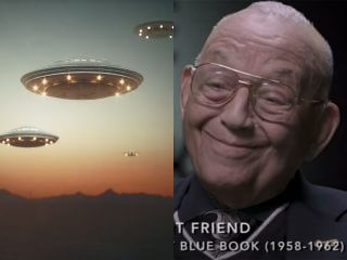 米軍の超極秘UFO調査「プロジェクト・ブルーブック」責任者が死の直前に明かしたヤバすぎる真実とは!? 「UFOの本当の正体は…」