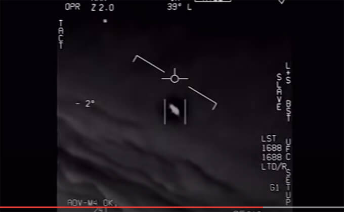 米軍の超極秘UFO調査「プロジェクト・ブルーブック」責任者が死の直前に明かしたヤバすぎる真実とは!? 「UFOの本当の正体は…」の画像3