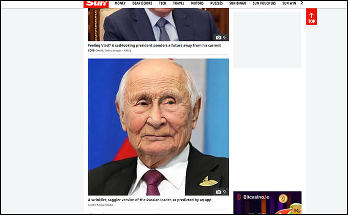 【速報】プーチン大統領がパーキンソン病を発症、来年1月に辞任発表へ！ 著名博士がリーク、英紙報道！の画像3