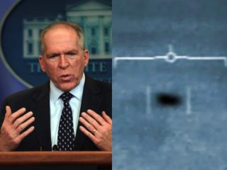 【重要】元CIA長官が「エイリアン関与の可能性」を示唆！公式UFO動画ニミッツに重要言及