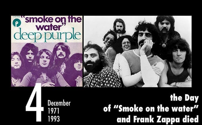 12月4日はミュージシャンのフランク・ザッパが死亡した日！の画像1