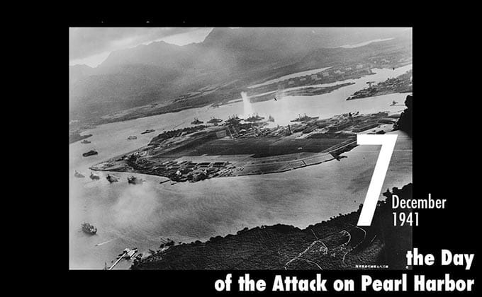 12月7日は日本軍による「真珠湾攻撃」が行なわれた日！の画像1