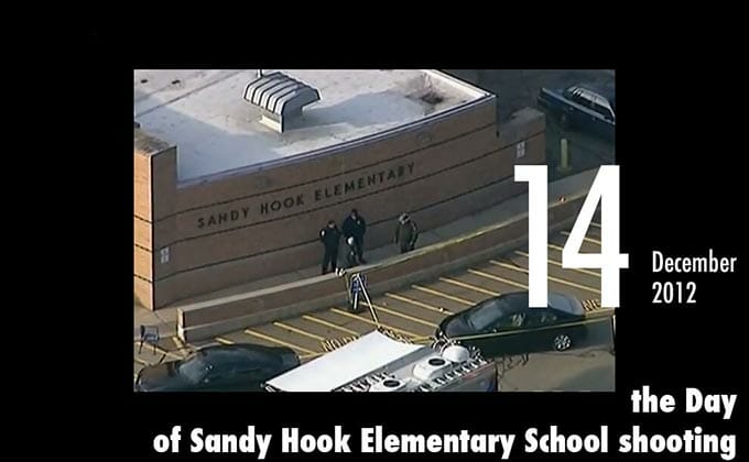12月14日はアメリカで「サンディフック小学校銃乱射事件」が発生した日！の画像1
