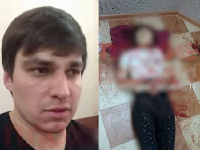 【閲覧注意】浮気した彼女と弟を惨殺した残虐非道彼氏!! 9歳児の指を全折りして殺害、鬼畜の所業を写真&動画撮影=露の画像1