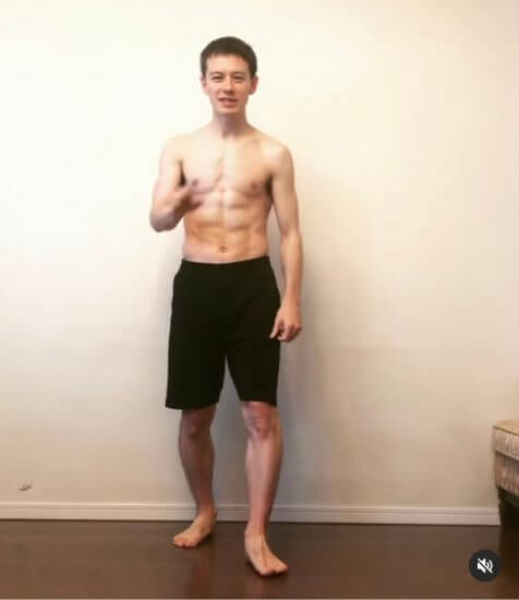 西川貴教、筋肉否定派を黙らせた絶妙な切り替えしがヤバい! 実はマッチョだった芸能人8人の画像2