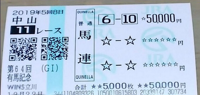 JRA有馬記念(G1)の一獲千金、狙うならココ! 極秘内部情報まさかの流出、出元は信頼できる筋「ファンが狂喜乱舞の緊急事態!」の画像3