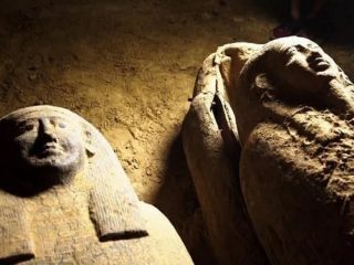 ツタンカーメンの呪いだけじゃない！ 2500年の“呪い”を封印するエジプトミイラの正体判明！