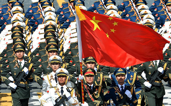 【重要】「カナダが中国軍を訓練しようと画策」極秘文書で発覚!! 西側諸国を裏切り暴走、トルドー首相のアカすぎる正体も!の画像2